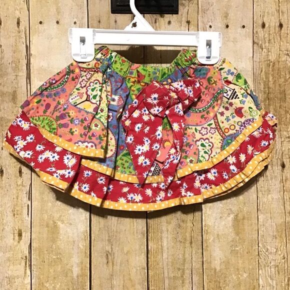 Jelly the Pug Willow Grove Twirly Skirt 24 months - Picture 1 of 5